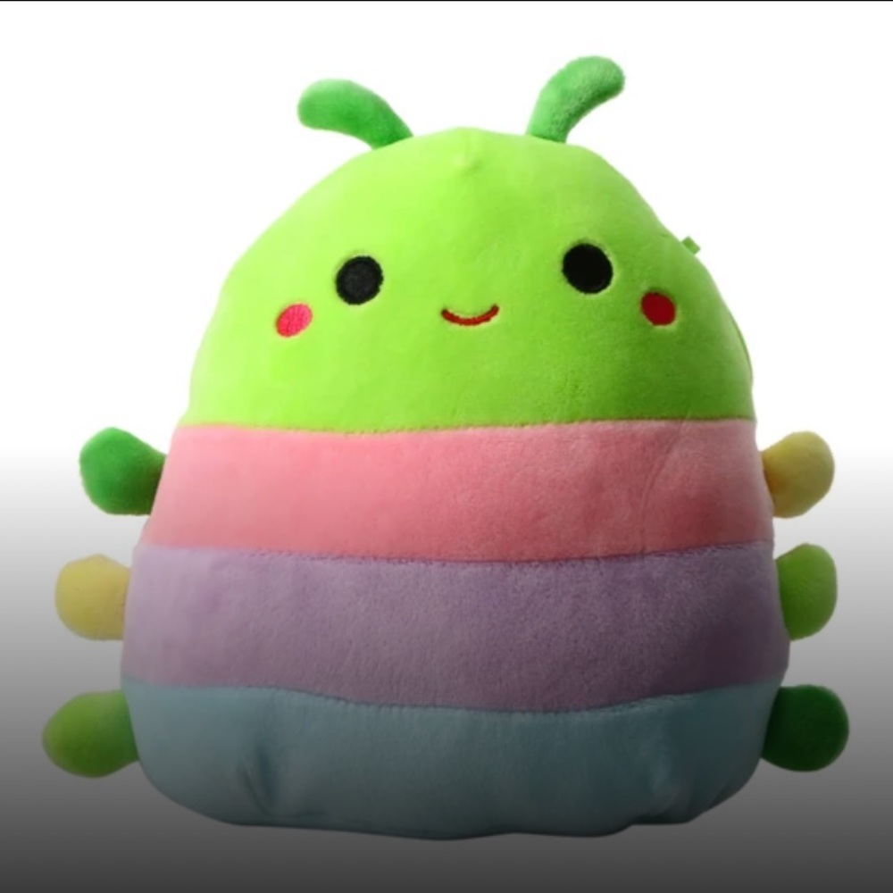 Squishmallows Rutabaga